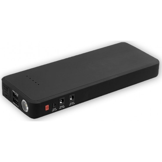 ΕΚΚΙΝΗΤΗΣ ΚΑΙ POWER BANK ARCMAX PPSMAX 600