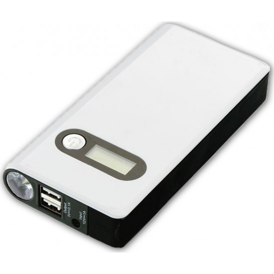 ΕΚΚΙΝΗΤΗΣ ΚΑΙ POWER BANK ARCMAX PPSMAX 400