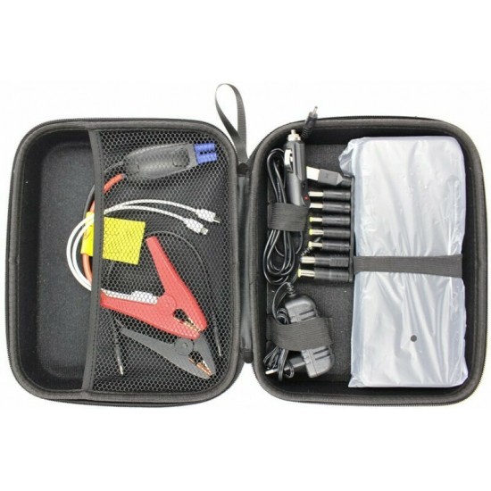 ΕΚΚΙΝΗΤΗΣ ΚΑΙ POWER BANK ARCMAX PPSMAX 600