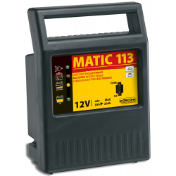 ΦΟΡΤΙΣΤΗΣ ΦΟΡΗΤΟΣ ΜΠΑΤΑΡΙΩΝ ΗΛΕΚΤΡΟΝΙΚΟΣ DECA MATIC 113