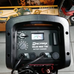 ΦΟΡΤΙΣΤΗΣ-ΕΚΚΙΝΗΤΗΣ ΜΠΑΤΑΡΙΩΝ ARCMAX VELOX MAX 730