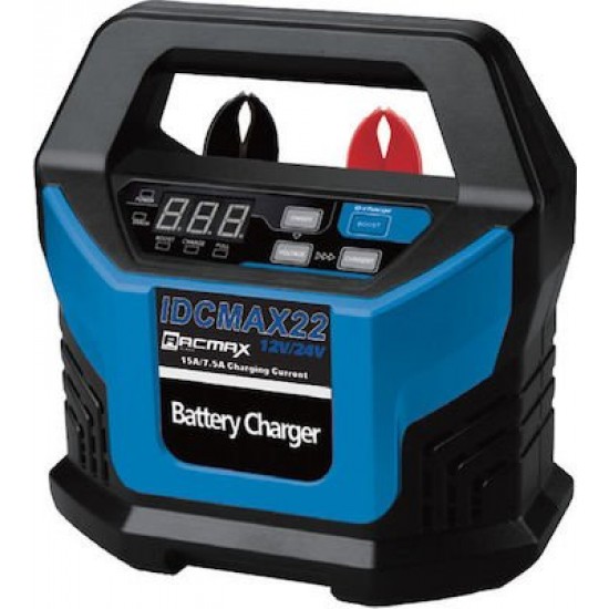 ΦΟΡΤΙΣΤΗΣ ΑΥΤΟΜΑΤΟΣ ARCMAX IDCMAX22