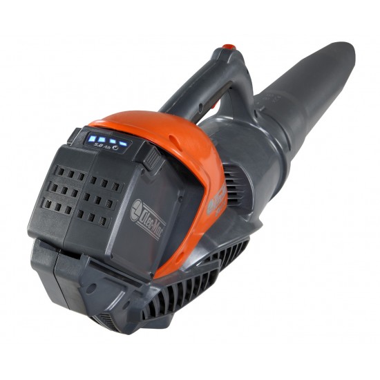 ΦΥΣΗΤΗΡΑΣ ΜΠΑΤΑΡΙΑΣ OLEO-MAC BVi 60 PREMIUM KIT (5,0Ah)