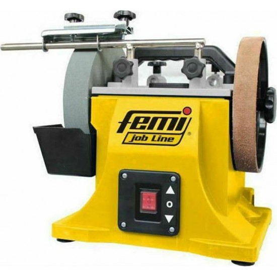 ΔΙΔΥΜΟΣ ΤΡΟΧΟΣ ΑΚΟΝΙΣΜΑΤΟΣ FEMI SH 23-730