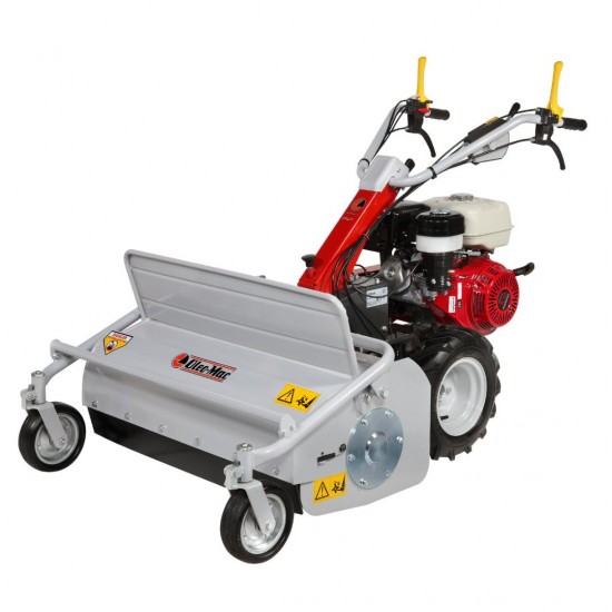 ΚΑΤΑΣΤΡΟΦΕΑΣ ΤΕΜΑΧΙΣΤΗΣ ΕΠΑΓΓΕΛΜΑΤΙΚΟΣ OLEO-MAC WB 80 HR11