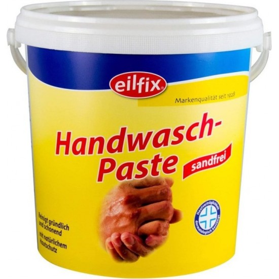 ΠΑΣΤΑ ΚΑΘΑΡΙΣΜΟΥ ΧΕΡΙΩΝ eilfix Handwash soap sandfree 500ml.