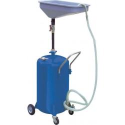 ΣΥΛΛΕΚΤΗΣ ΛΑΔΙΟΥ ΑΕΡΟΣ ΤΡΟΧΗΛΑΤΟΣ 75lit.MULTI 80550