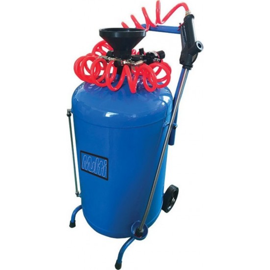 ΑΦΡΟΠΟΙΗΤΗΣ ΤΡΟΧΗΛΑΤΟΣ 50lit.MULTI 80560