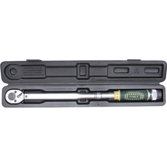 ΔΥΝΑΜΟΚΛΕΙΔΟ 1/2" (40-210)Nm.FORCE 6474535