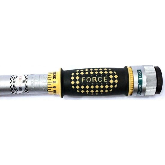 ΔΥΝΑΜΟΚΛΕΙΔΟ 3/4" (100-500)Nm.FORCE 6476880