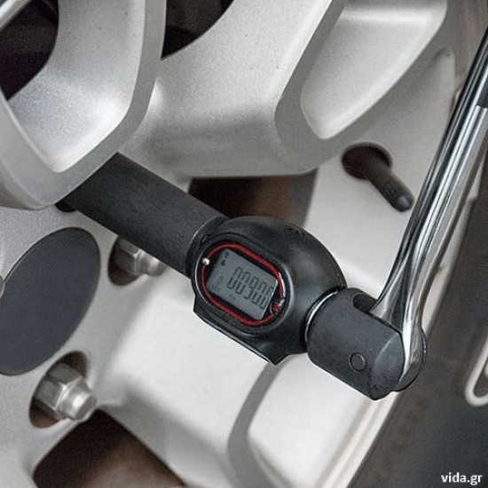 ΨΗΦΙΑΚΟΣ ΠΡΟΣΑΡΜΟΓΕΑΣ ΡΟΠΗΣ 1/2" (40-350)Nm.FORCE 647G4075