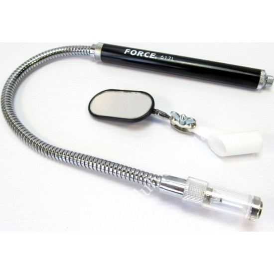 ΜΑΓΝΗΤΗΣ ΚΑΘΡΕΦΤΗΣ ΣΠΙΡΑΛ ΜΕ ΦΩΣ FORCE 617L