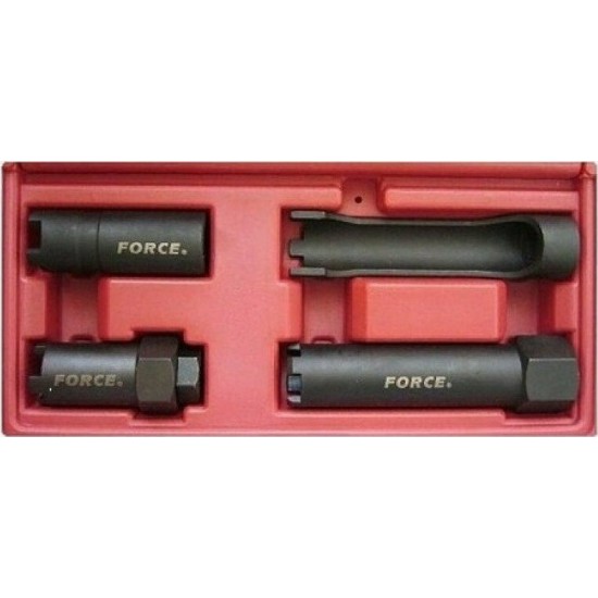 ΣΕΤ ΥΠΟΔΟΧΗΣ ΓΙΑ ΜΠΕΚ ΨΕΚΑΣΜΟΥ 4τεμ.FORCE 904K1