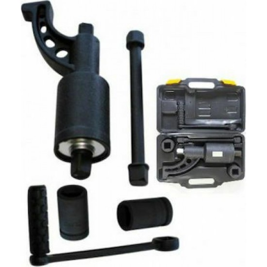 ΣΕΤ ΕΡΓΑΛΕΙΩΝ ΓΙΑ ΤΗΝ ΑΛΛΑΓΗ ΕΛΑΣΤΙΚΩΝ ΦΟΡΤΗΓΩΝ ΚΑΙ ΛΕΩΦΟΡΕΙΩΝ TORIN TRX31002