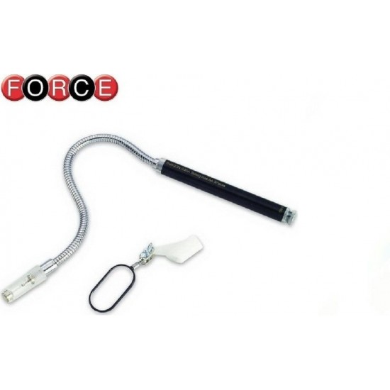 ΜΑΓΝΗΤΗΣ ΚΑΘΡΕΦΤΗΣ ΣΠΙΡΑΛ ΜΕ ΦΩΣ FORCE 617L