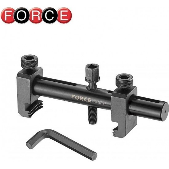 ΕΞΟΛΚΕΑΣ ΤΡΟΧΑΛΙΑΣ ΜΕ ΡΑΒΔΩΣΕΙΣ FORCE 902G27