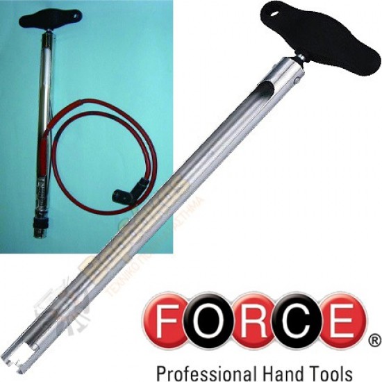 ΕΡΓΑΛΕΙΟ ΑΦΑΙΡΕΣΗΣ ΠΙΠΑΣ ΜΠΟΥΖΟΚΑΛΩΔΙΩΝ FORCE 9G0206