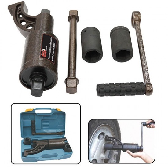 ΣΕΤ ΕΡΓΑΛΕΙΩΝ ΓΙΑ ΤΗΝ ΑΛΛΑΓΗ ΕΛΑΣΤΙΚΩΝ ΦΟΡΤΗΓΩΝ ΚΑΙ ΛΕΩΦΟΡΕΙΩΝ TORIN TRX31002