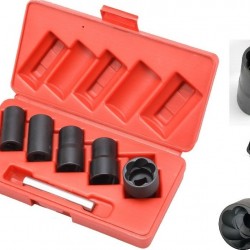 ΣΕΤ 6τεμ.ΕΞΑΓΩΓΗΣ ΦΘΑΡΜΕΝΩΝ ΠΑΞΙΜΑΔΙΩΝ FORCE 906U2