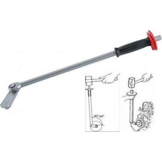 ΚΡΟΥΣΤΙΚΟ ΚΛΕΙΔΙ 1/2" FORCE 9G0712