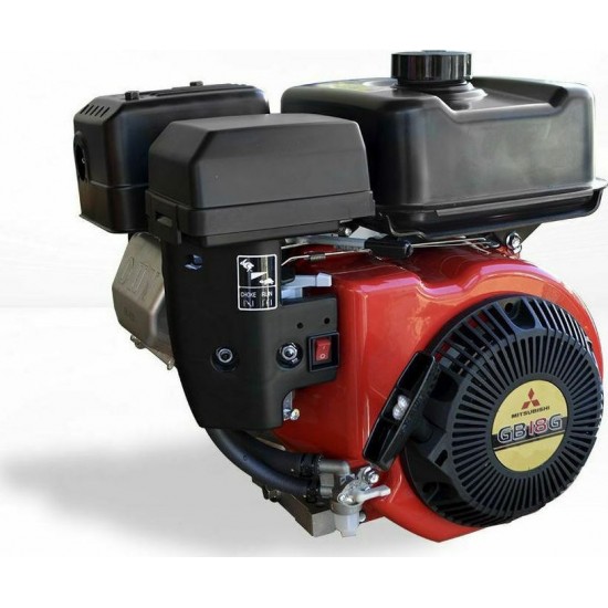 ΚΙΝΗΤΗΡΑΣ ΒΕΝΖΙΝΗΣ MITSUBISHI GB18G (Q)