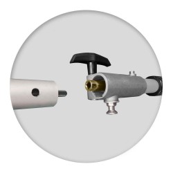 ΘΑΜΝΟΚΟΠΤΙΚΟ ΒΕΝΖΙΝΗΣ ΔΙΕΡΟΥΜΕΝΟ MIYAKE KW 520 D