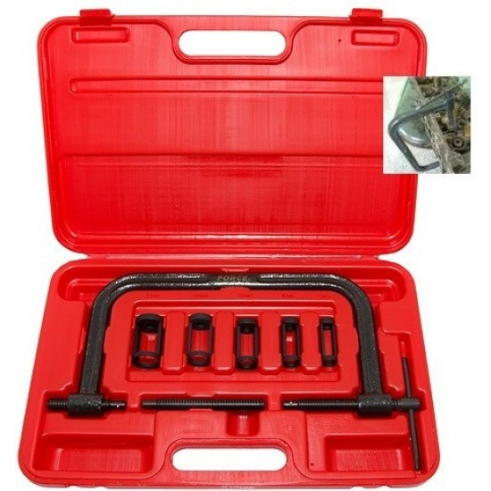 ΣΥΜΠΙΕΣΤΗΣ ΕΛΑΤΗΡΙΩΝ ΒΑΛΒΙΔΩΝ FORCE 62110