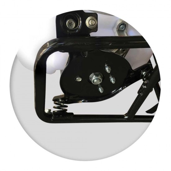 ΘΑΜΝΟΚΟΠΤΙΚΟ ΒΕΝΖΙΝΗΣ ΕΠΙΝΩΤΙΟ MIYAKE KW 520 E