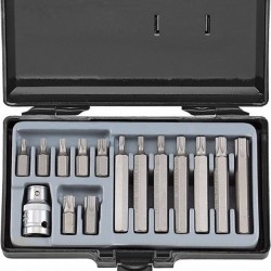 ΣΕΤ ΜΥΤΕΣ ΤΟΡΞ 15τεμ.ΣΕ 10mm.FORCE 4156