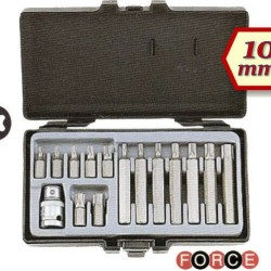 ΣΕΤ ΜΥΤΕΣ ΤΟΡΞ 15τεμ.ΣΕ 10mm.FORCE 4156