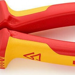 ΠΕΝΣΑ ΗΛΕΚΤΡΟΛΟΓΩΝ 1000Volt.KNIPEX 200mm.0306200