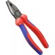 ΠΕΝΣΑ ΜΗΧΑΝΙΚΟΥ ΒΑΡΙΑ ΜΟΝΩΣΗ KNIPEX 180mm.0302180