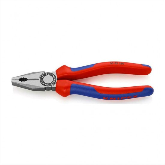 ΠΕΝΣΑ ΜΗΧΑΝΙΚΟΥ ΒΑΡΙΑ ΜΟΝΩΣΗ KNIPEX 180mm.0302180