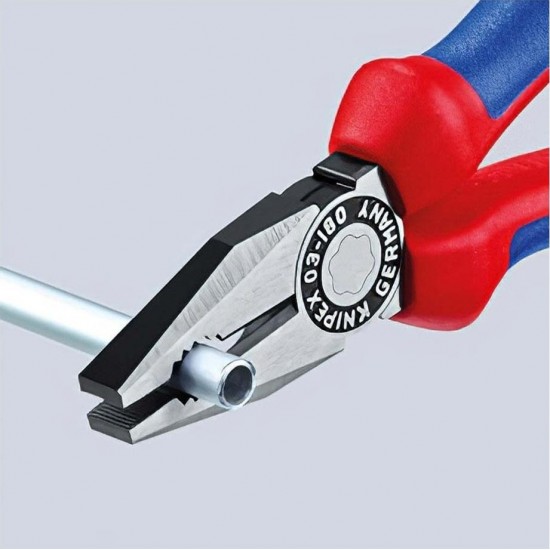 ΠΕΝΣΑ ΜΗΧΑΝΙΚΟΥ ΒΑΡΙΑ ΜΟΝΩΣΗ KNIPEX 180mm.0302180