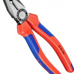 ΠΕΝΣΑ ΜΗΧΑΝΙΚΟΥ ΒΑΡΙΑ ΜΟΝΩΣΗ KNIPEX 200mm.0302200