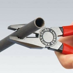 ΠΕΝΣΑ ΜΗΧΑΝΙΚΟΥ ΕΛΑΦΡΥΑ ΜΟΝΩΣΗ KNIPEX 180mm.0301180