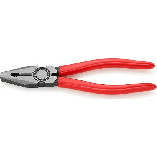 ΠΕΝΣΑ ΜΗΧΑΝΙΚΟΥ ΕΛΑΦΡΥΑ ΜΟΝΩΣΗ KNIPEX 200mm.0301200
