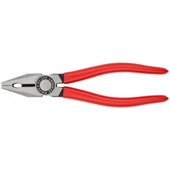 ΠΕΝΣΑ ΜΗΧΑΝΙΚΟΥ ΕΛΑΦΡΥΑ ΜΟΝΩΣΗ KNIPEX 200mm.0301200