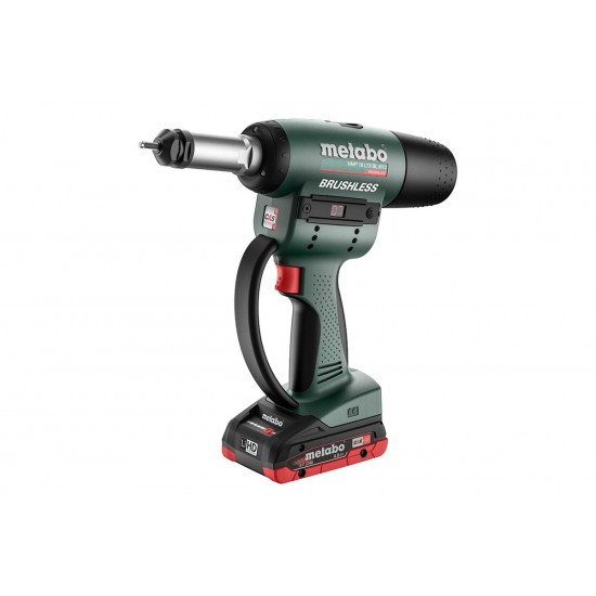 Πριτσιναδόρος Μπαταρίας metabo NMP 18 LTX BL M10 18 Volt