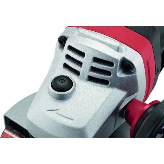 Γωνιακός τροχός LB 17-11 125 1700 Watt με φρένο 125 mm.