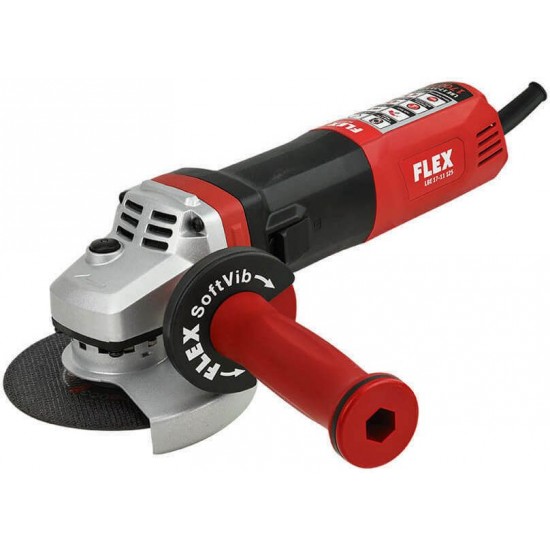 Γωνιακός τροχός LBE 17-11 125 1700 Watt με μεταβλητό αριθμό στροφών και φρένο 125 mm.