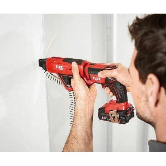 Βιδολόγος γυψοσανίδας μπαταρίας DW 45 18.0-EC C 18,0 V SOLO