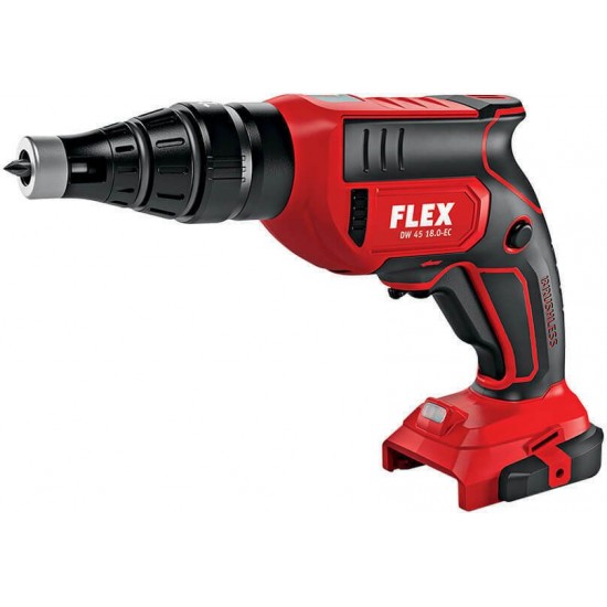 Βιδολόγος γυψοσανίδας μπαταρίας DW 45 18.0-EC C 18,0 V SOLO