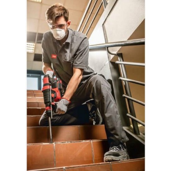 ΠΙΣΤΟΛΕΤΟ ΠΕΡΙΣΤΡΟΦΙΚΟ ΜΠΑΤΑΡΙΑΣ (SOLO) FLEX CHE 2-26 18.0-EC C