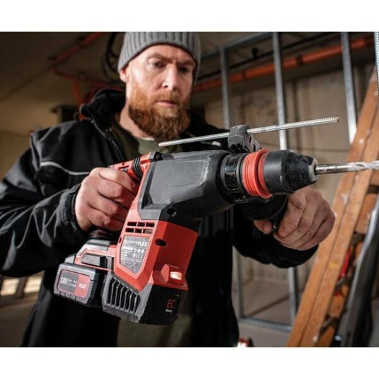 ΠΙΣΤΟΛΕΤΟ ΠΕΡΙΣΤΡΟΦΙΚΟ ΜΠΑΤΑΡΙΑΣ (SOLO) FLEX CHE 2-26 18.0-EC C