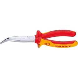 ΜΥΤΟΤΣΙΜΠΙΔΟ ΚΥΡΤΟ ΗΛΕΚΤΡΟΛΟΓΩΝ 200mm.1000Volt.KNIPEX 2626200