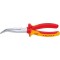 ΜΥΤΟΤΣΙΜΠΙΔΟ ΚΥΡΤΟ ΗΛΕΚΤΡΟΛΟΓΩΝ 200mm.1000Volt.KNIPEX 2626200
