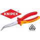 ΜΥΤΟΤΣΙΜΠΙΔΟ ΚΥΡΤΟ ΗΛΕΚΤΡΟΛΟΓΩΝ 200mm.1000Volt.KNIPEX 2626200