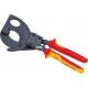 ΚΟΦΤΗΣ ΚΑΛΩΔΙΩΝ ΗΛΕΚΤΡΟΛΟΓΩΝ 280mm.1000Volt.KNIPEX 9536280