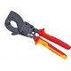 ΚΟΦΤΗΣ ΚΑΛΩΔΙΩΝ ΗΛΕΚΤΡΟΛΟΓΩΝ 250mm.1000Volt.KNIPEX 9536250